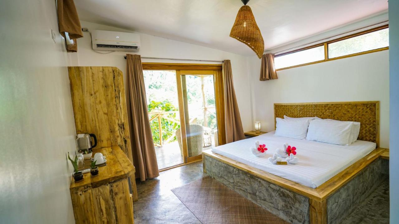 Serenity Hotel El Nido Esterno foto