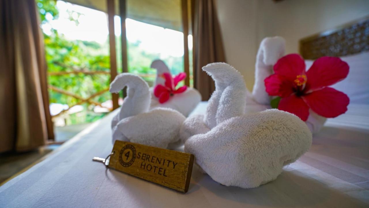 Serenity Hotel El Nido Esterno foto