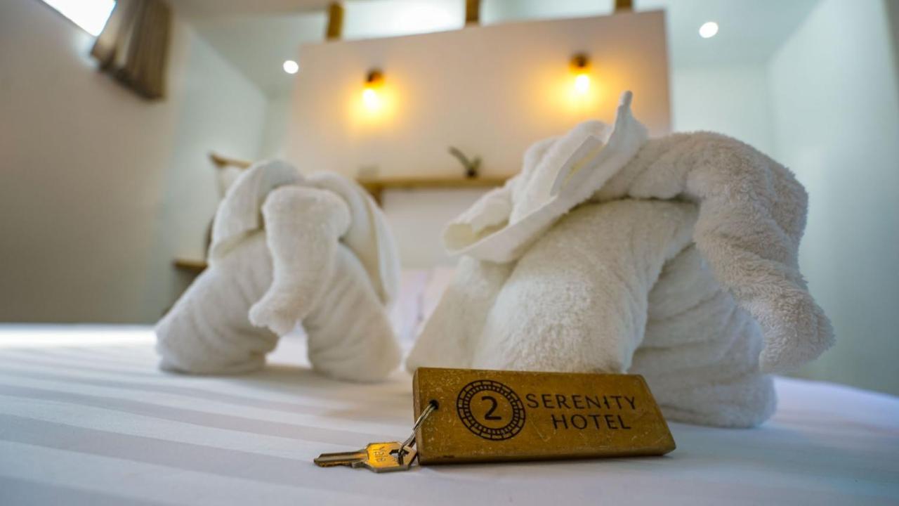 Serenity Hotel El Nido Esterno foto