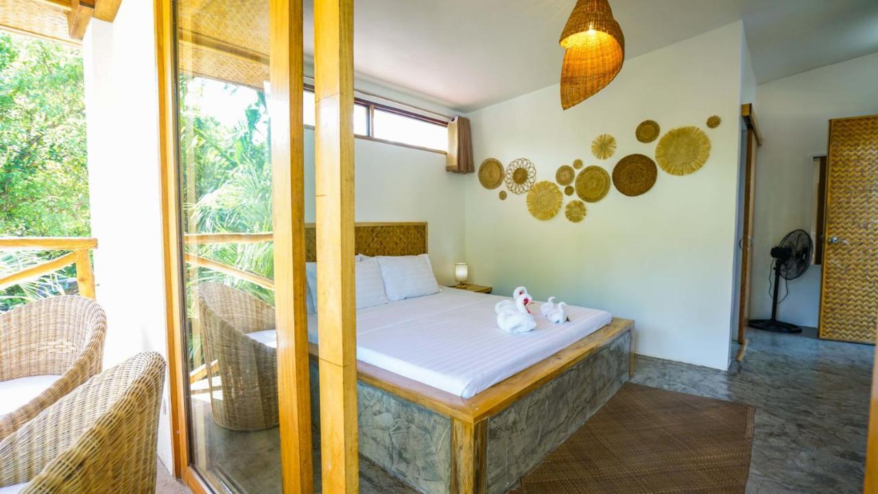 Serenity Hotel El Nido Esterno foto