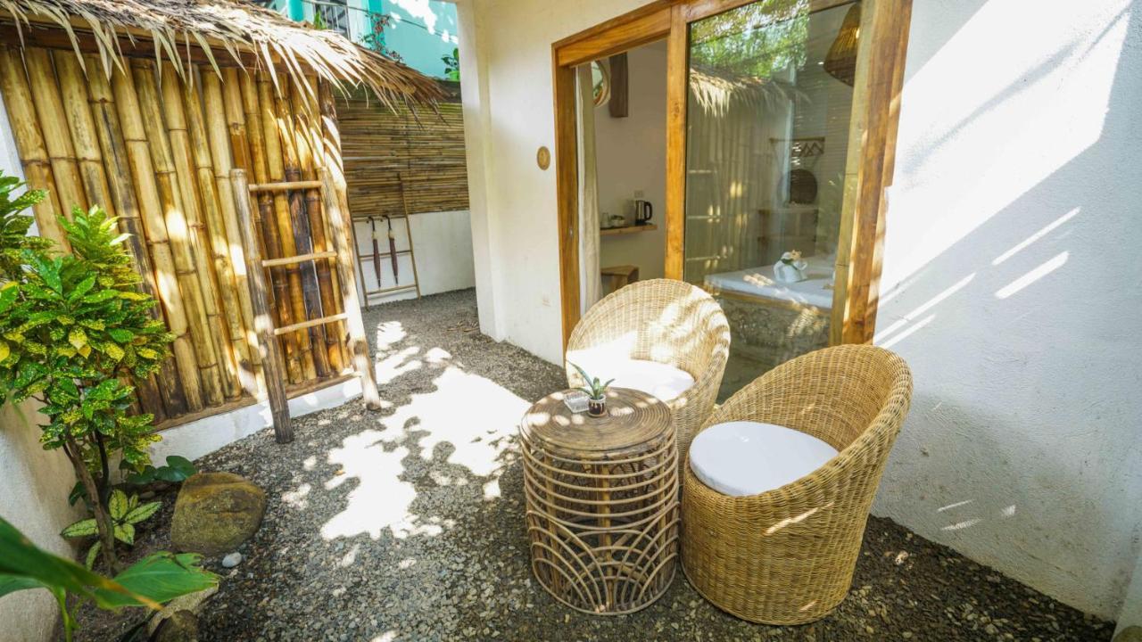 Serenity Hotel El Nido Esterno foto
