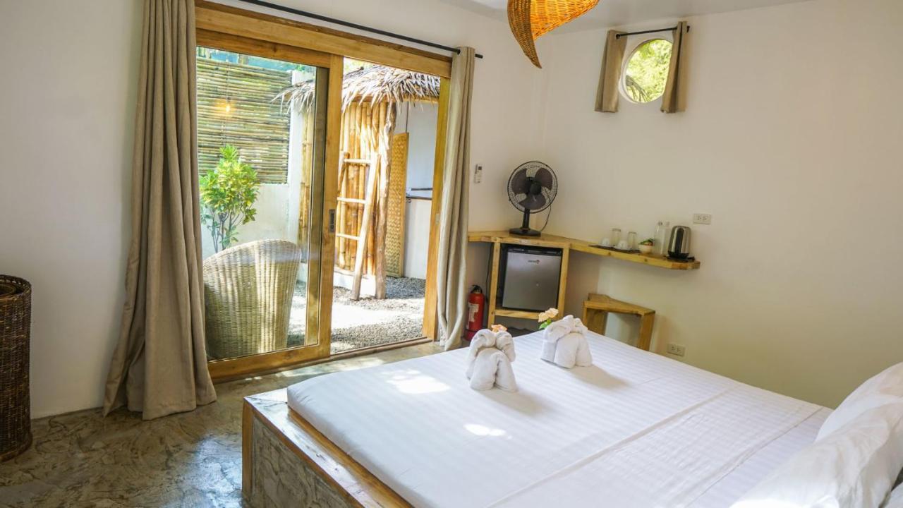 Serenity Hotel El Nido Esterno foto