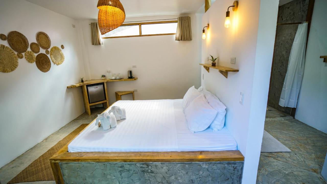 Serenity Hotel El Nido Esterno foto