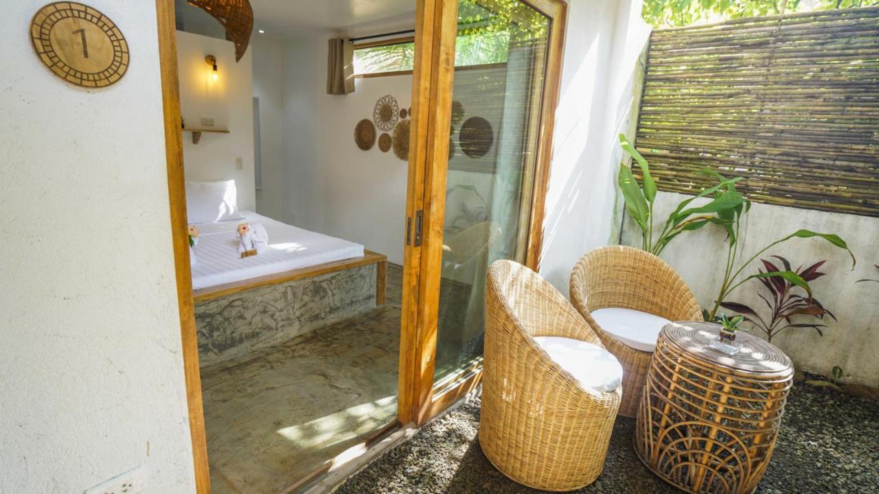 Serenity Hotel El Nido Esterno foto