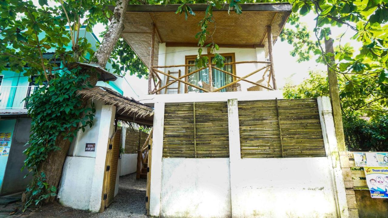 Serenity Hotel El Nido Esterno foto
