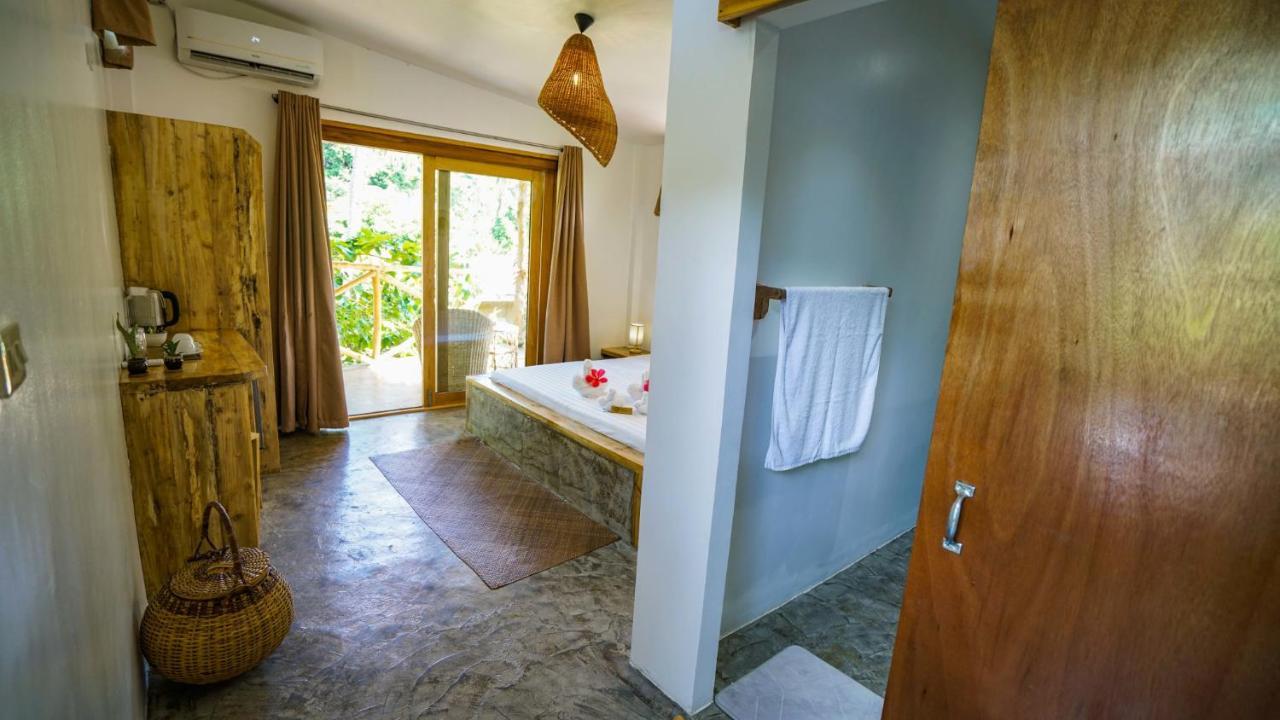 Serenity Hotel El Nido Esterno foto