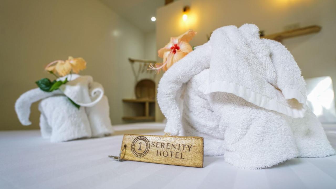 Serenity Hotel El Nido Esterno foto
