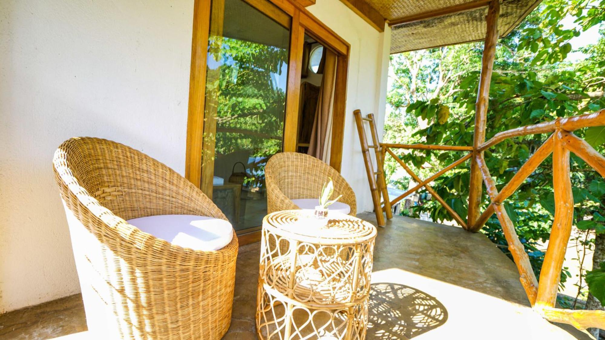 Serenity Hotel El Nido Esterno foto
